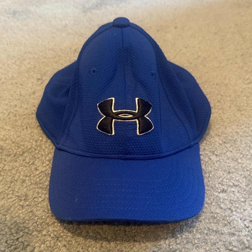 Under Armour Royal Blue Sports Cap